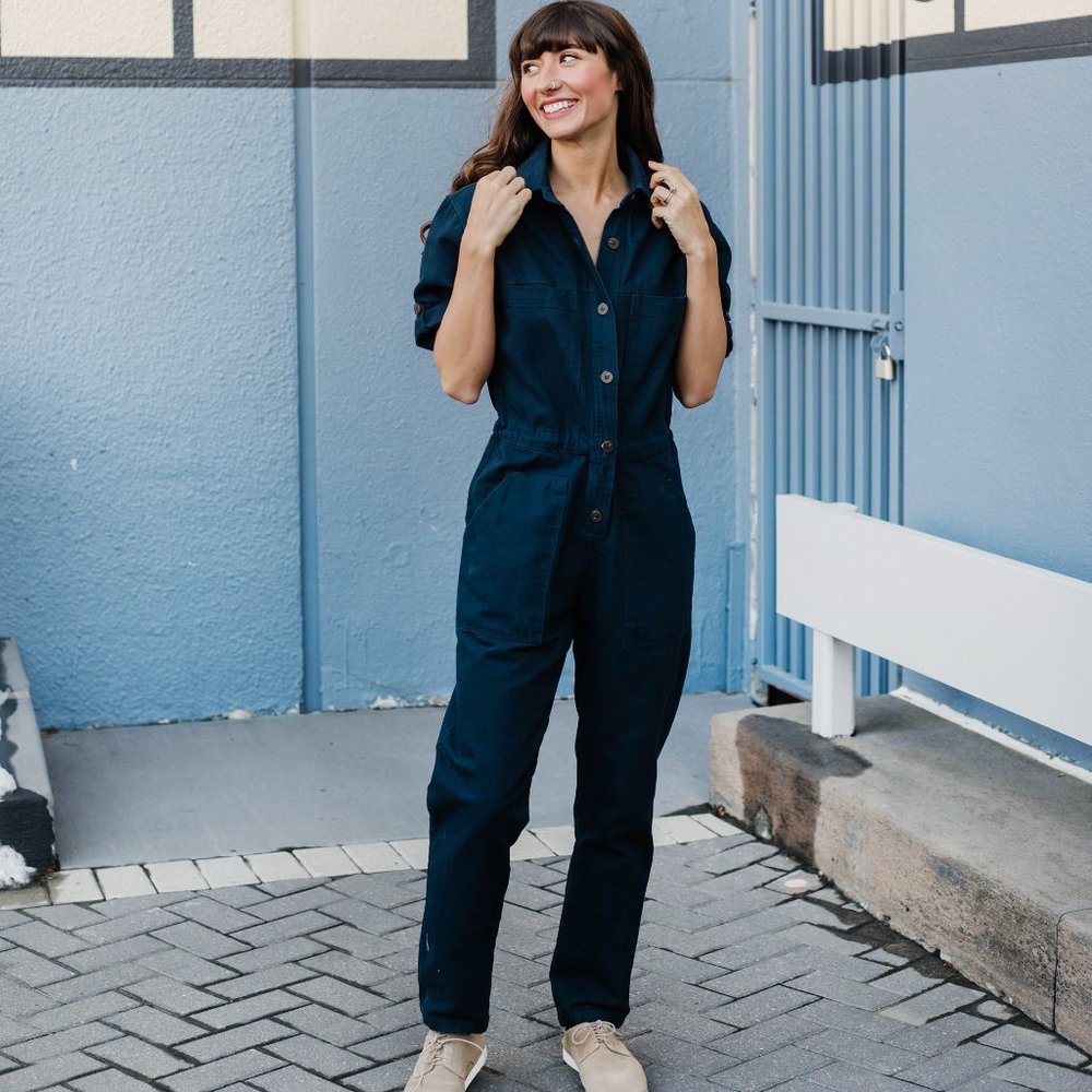 Mod Ref Winnet Jumpsuit